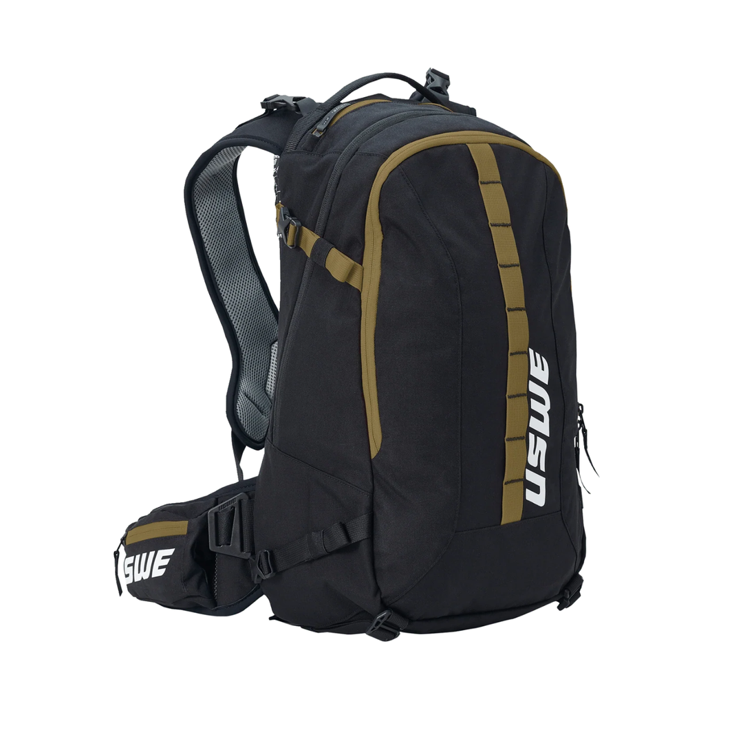 USWE CORE 16L/25L Off-Road Daypack for Dual Sport or Adventure Motorcycle