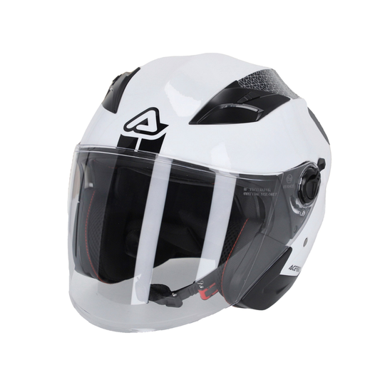 Acerbis Open Face Firstway 2.0 Jet Helmet ECE 22.06 Approved