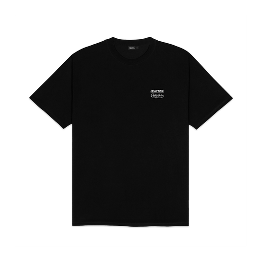 Acerbis T-Shirt DOLLY NOIRE