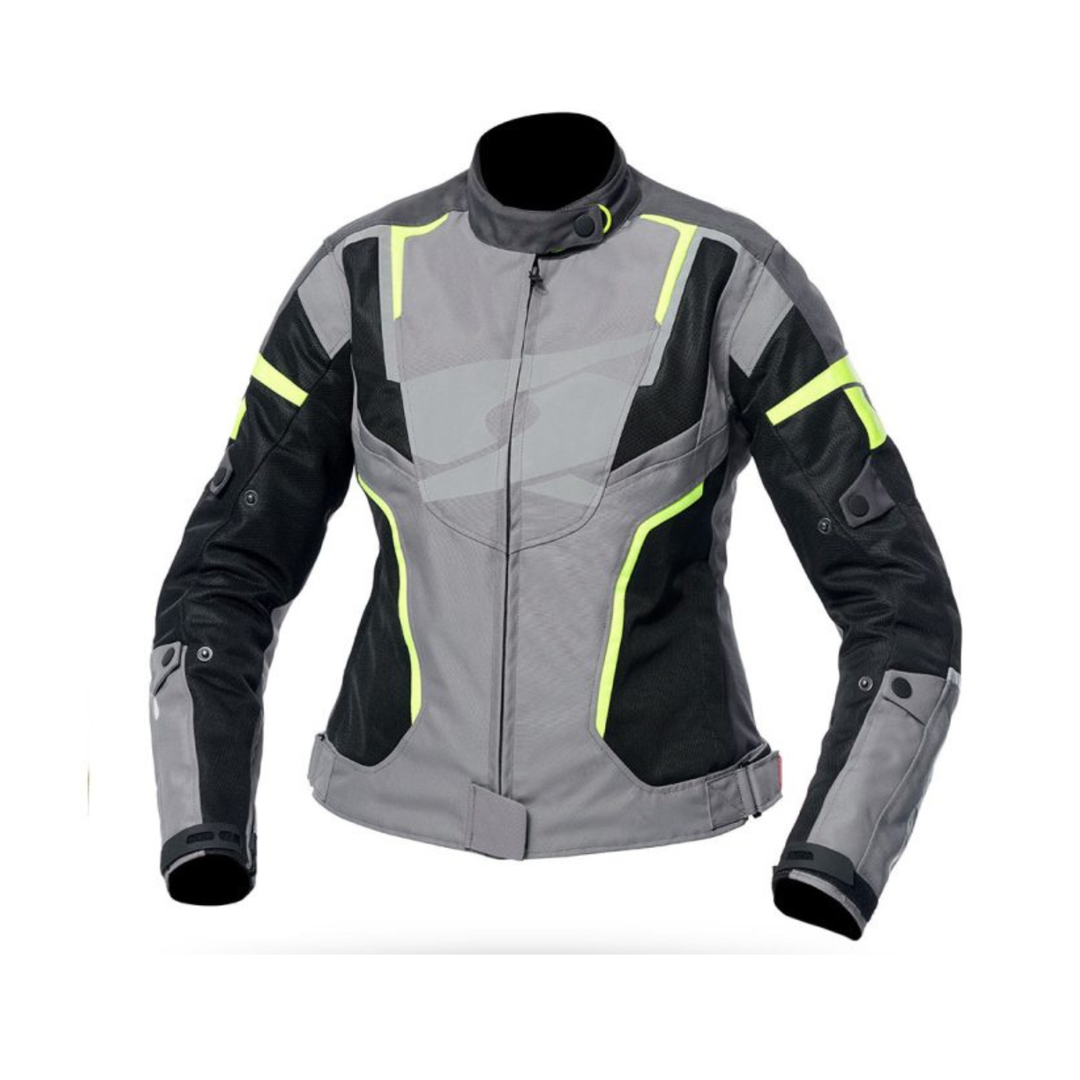 SPYKE Airmaster Lady Motorcycle Riding Jacket