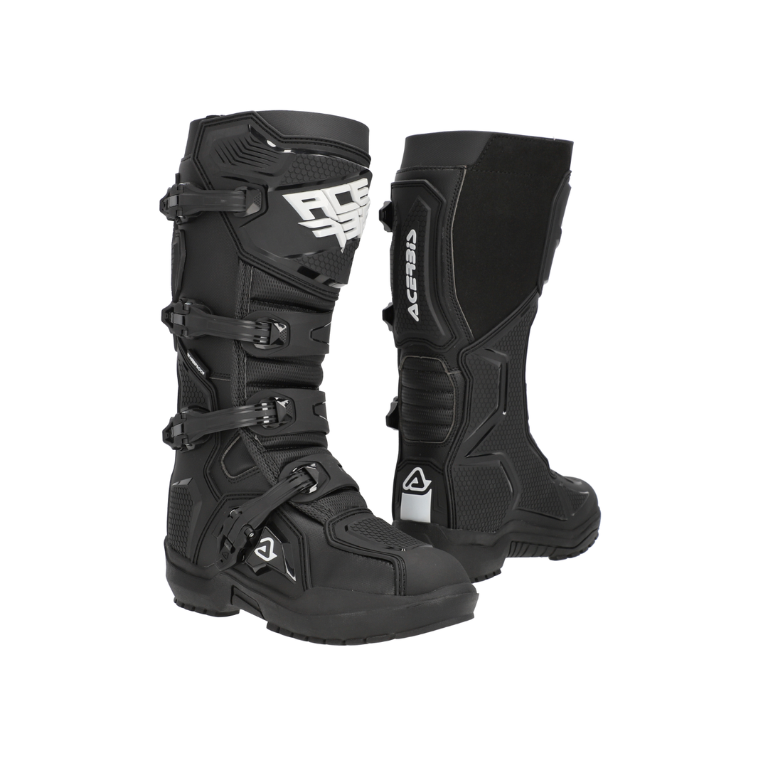 Acerbis Unisex ARTIGLIO Waterproof Motocross Boots