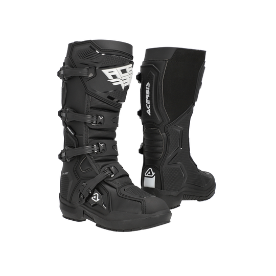 Acerbis Unisex ARTIGLIO Waterproof Motocross Boots