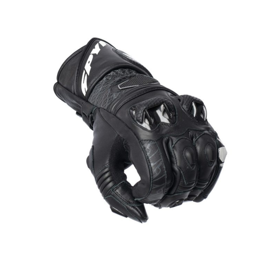 SPYKE Tech Race Motorcycle Riding Gloves