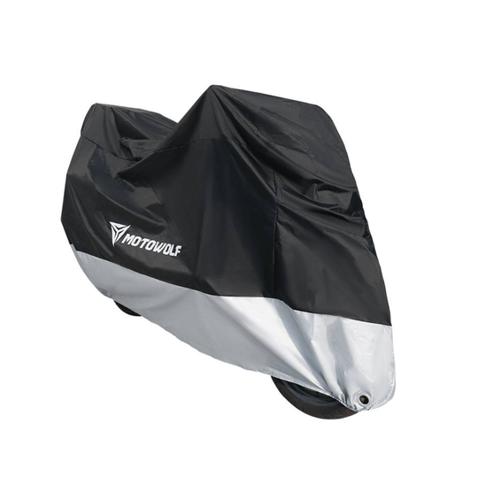 Motowolf Bike Dust and Rain Cover MDL0802B