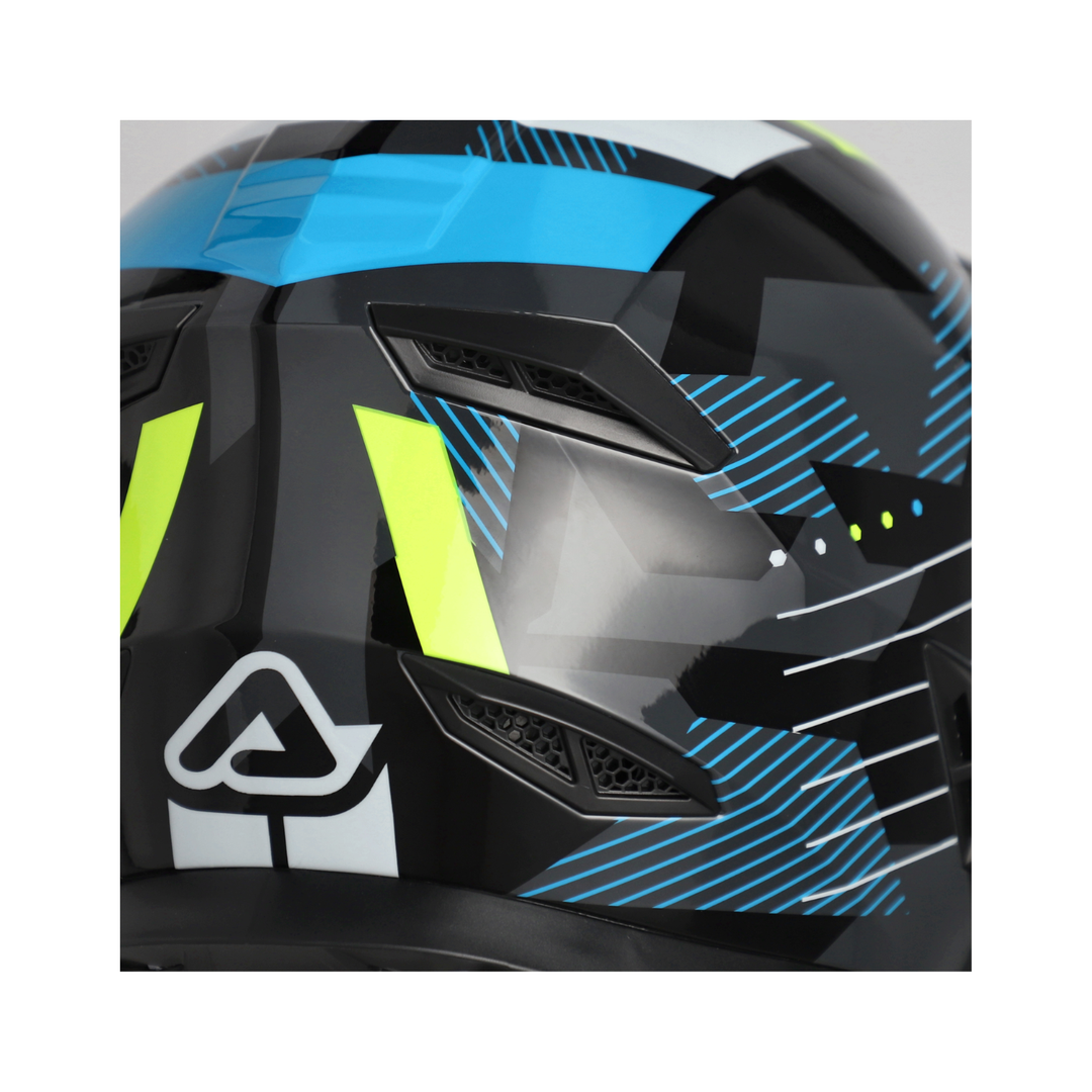 Acerbis Off Road Rider Junior Helmet-Full Face Kid Helmet