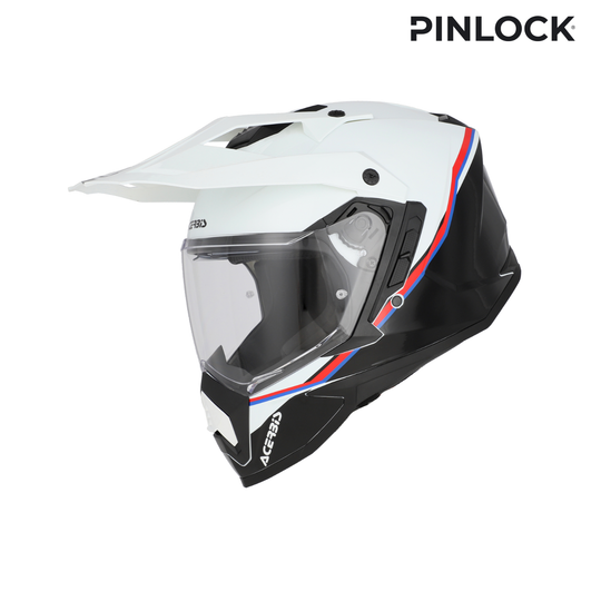 Acerbis Assault Graphic Full Face Helmet