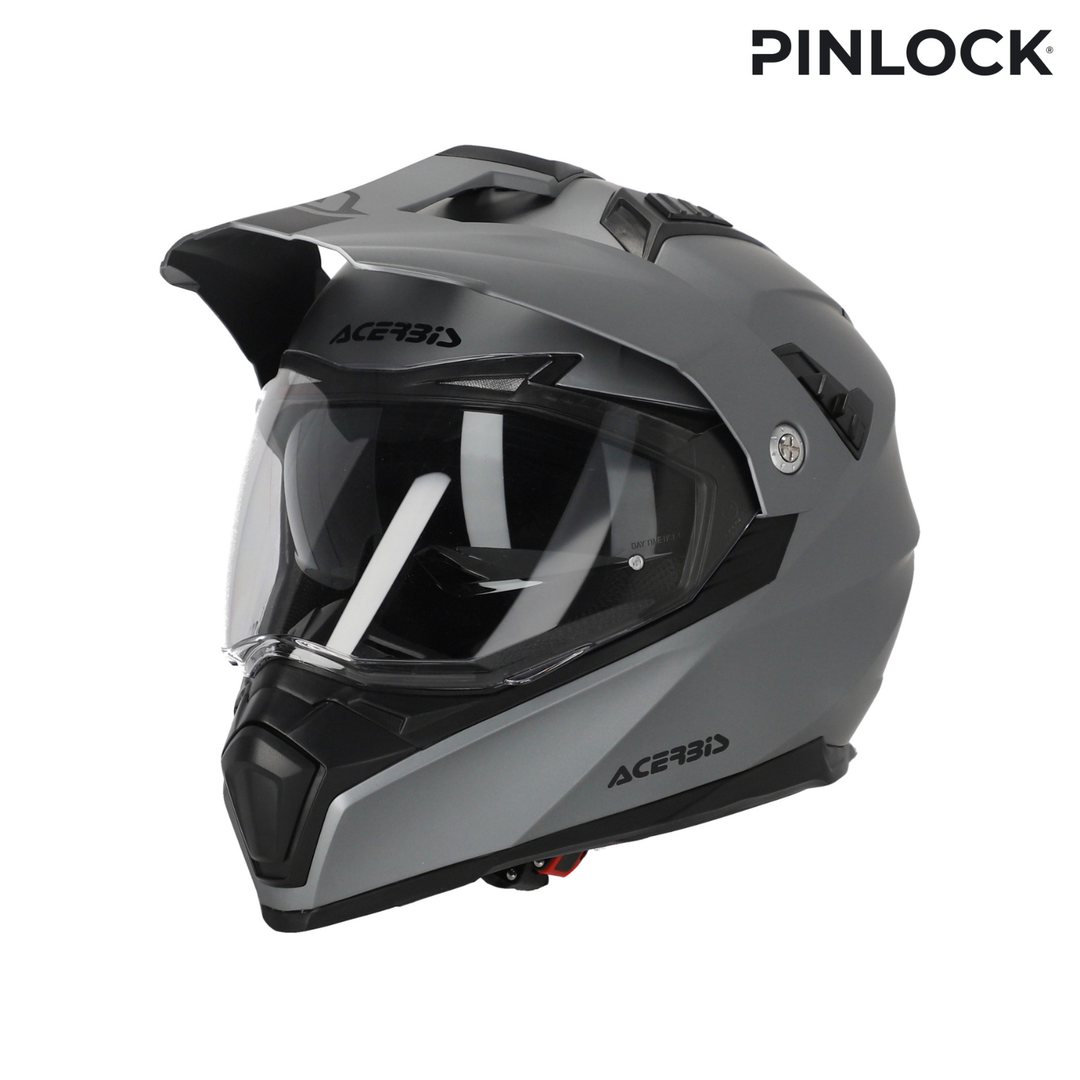 Acerbis Full Face Helmets- Flips Pinlock FS-606 22-06 Helmets