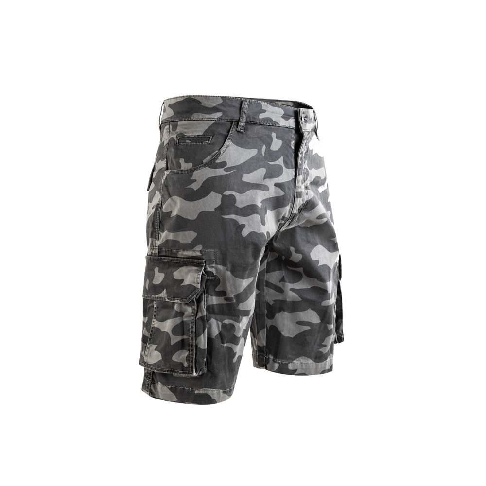 Acerbis Camou Bermuda SP Club Shorts