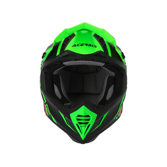 Acerbis Motocross & Enduro X-Track 22-06 Offroad Helmet