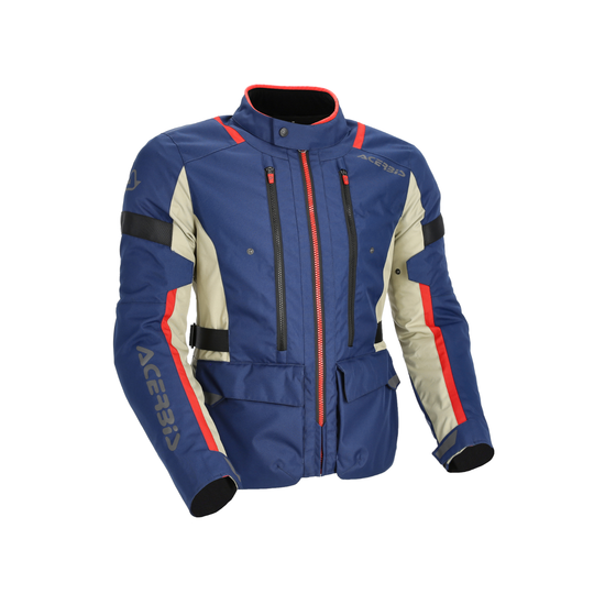 Acerbis Unisex X-Travel 2.0 Motorcycle Jacket