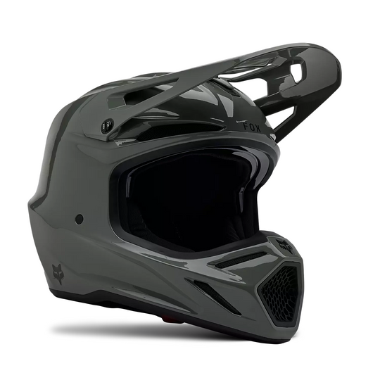 V3 RS Carbon Solid Helmet