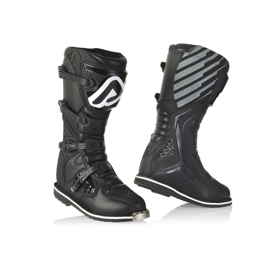 Acerbis Unisex E-Team Motocross And Enduro Boots