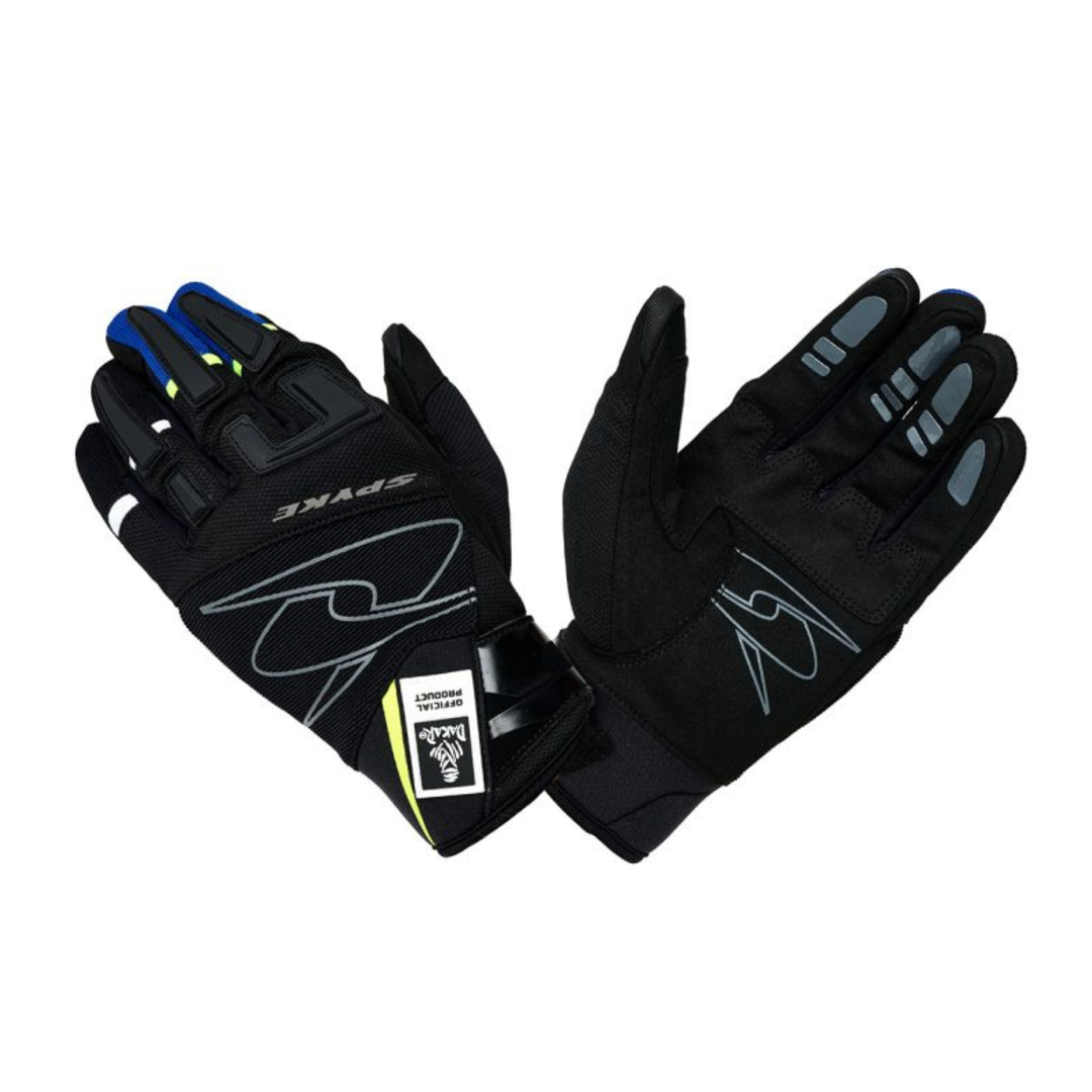 SPYKE NAMIB GLV Motorcycle Riding Cuff Gloves