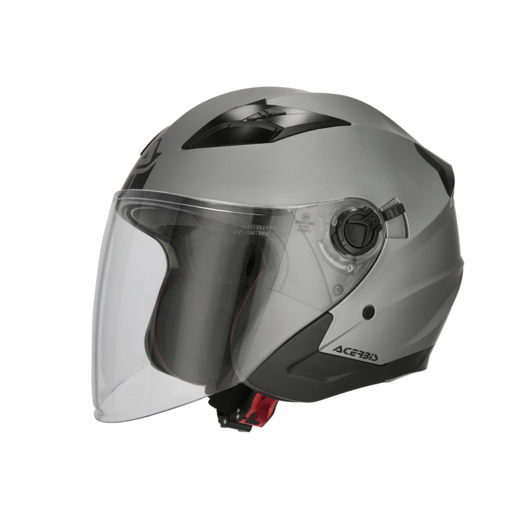 Acerbis Open Face Firstway 2.0 Jet Helmet ECE 22.06 Approved