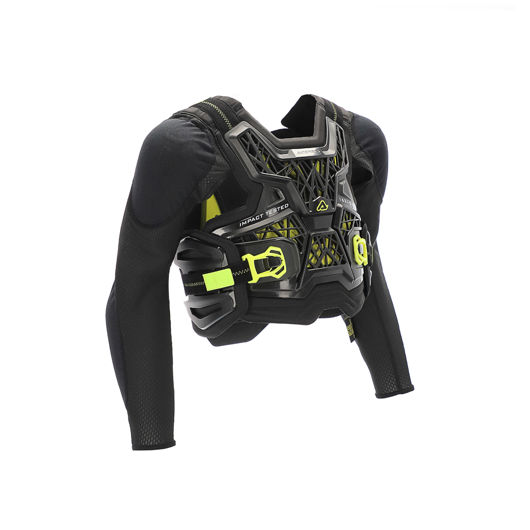 ACERBIS KID BODY ARMOUR SPECTRUM MOTOCROSS FULL UPPPER BODY PROTECTOR
