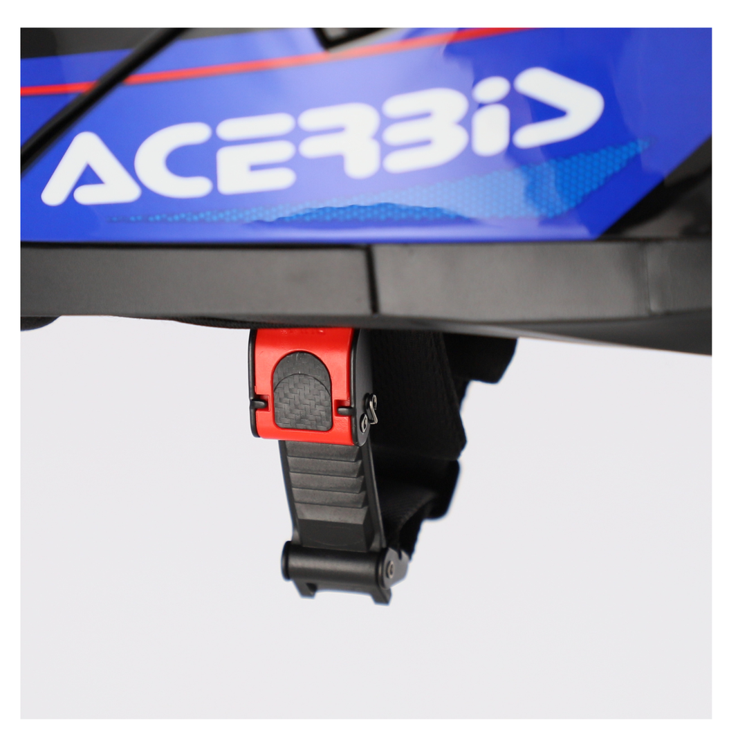 Acerbis Motorcycle Modular Helmet-Serel 22-06 Flip Up Helmet