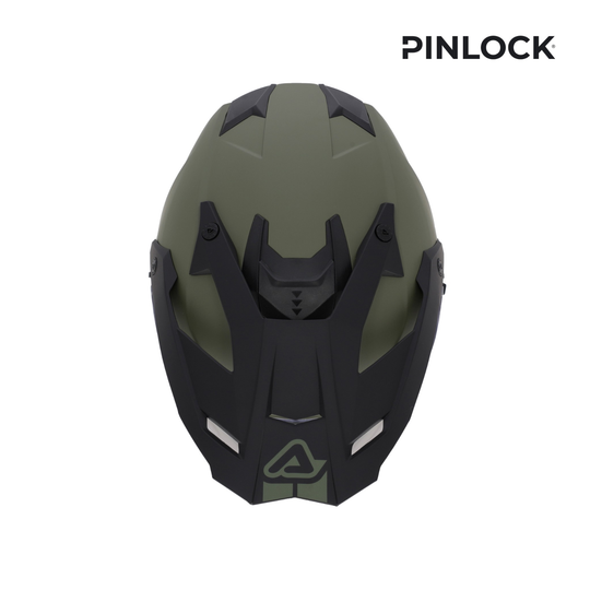 Acerbis Assault Full Face Motorcycle Helmet