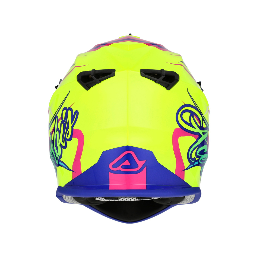 Acerbis Motocross and Enduro Linear ECE 22-06 Helmet