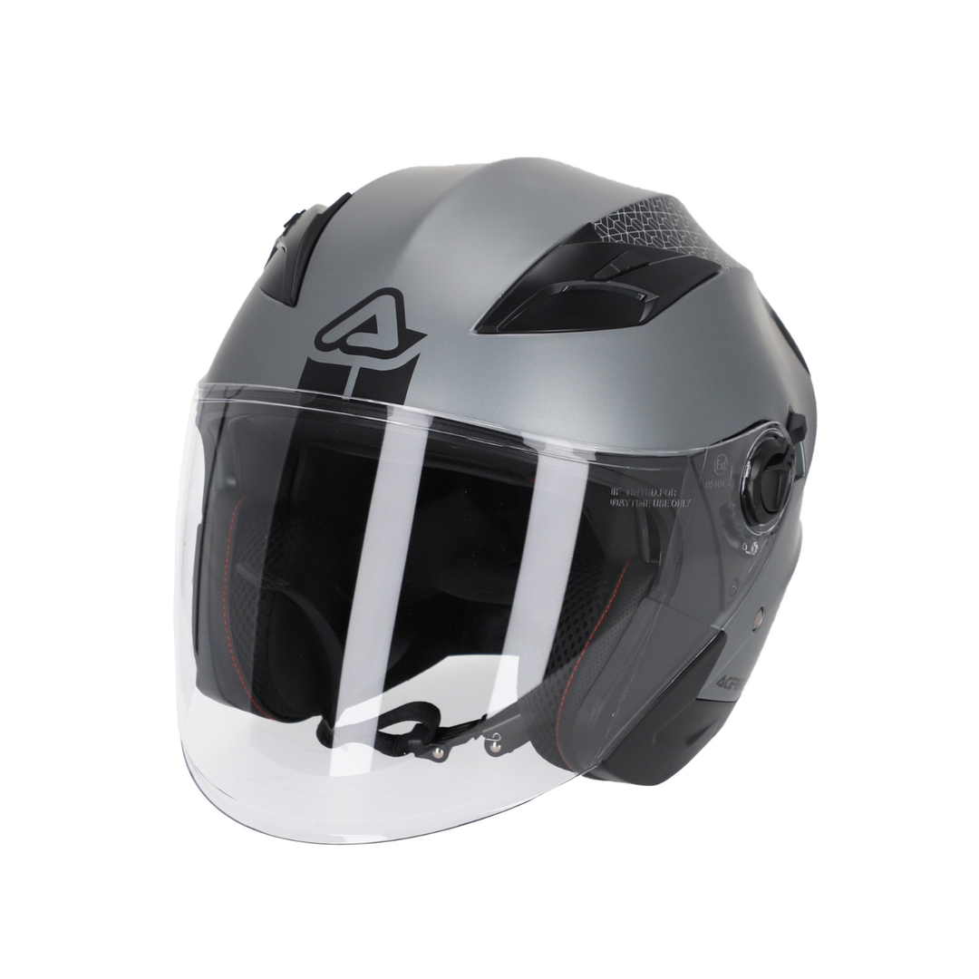 Acerbis Open Face Firstway 2.0 Jet Helmet ECE 22.06 Approved