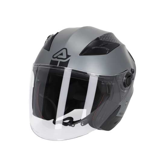 Acerbis Open Face Firstway 2.0 Jet Helmet ECE 22.06 Approved