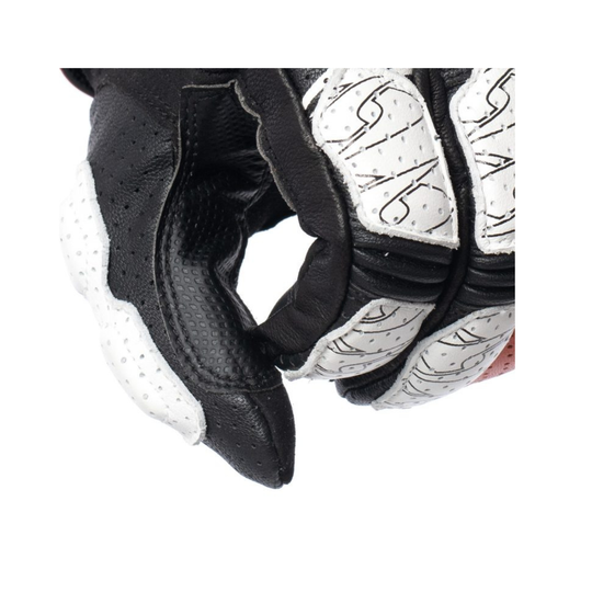 SPYKE Tech short 2.0 Motorcycle Riding Gloves
