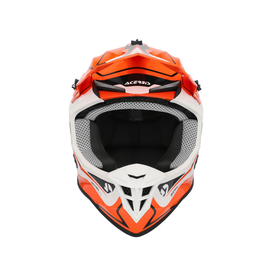 Acerbis Motocross and Enduro Linear ECE 22-06 Helmet