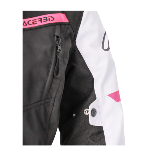 Acerbis CE X-STREET Lady Jacket-Waterproof Touring Jacket