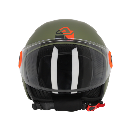 Acerbis Jet Brezza Open Face Helmet ECE 22-06 Approved