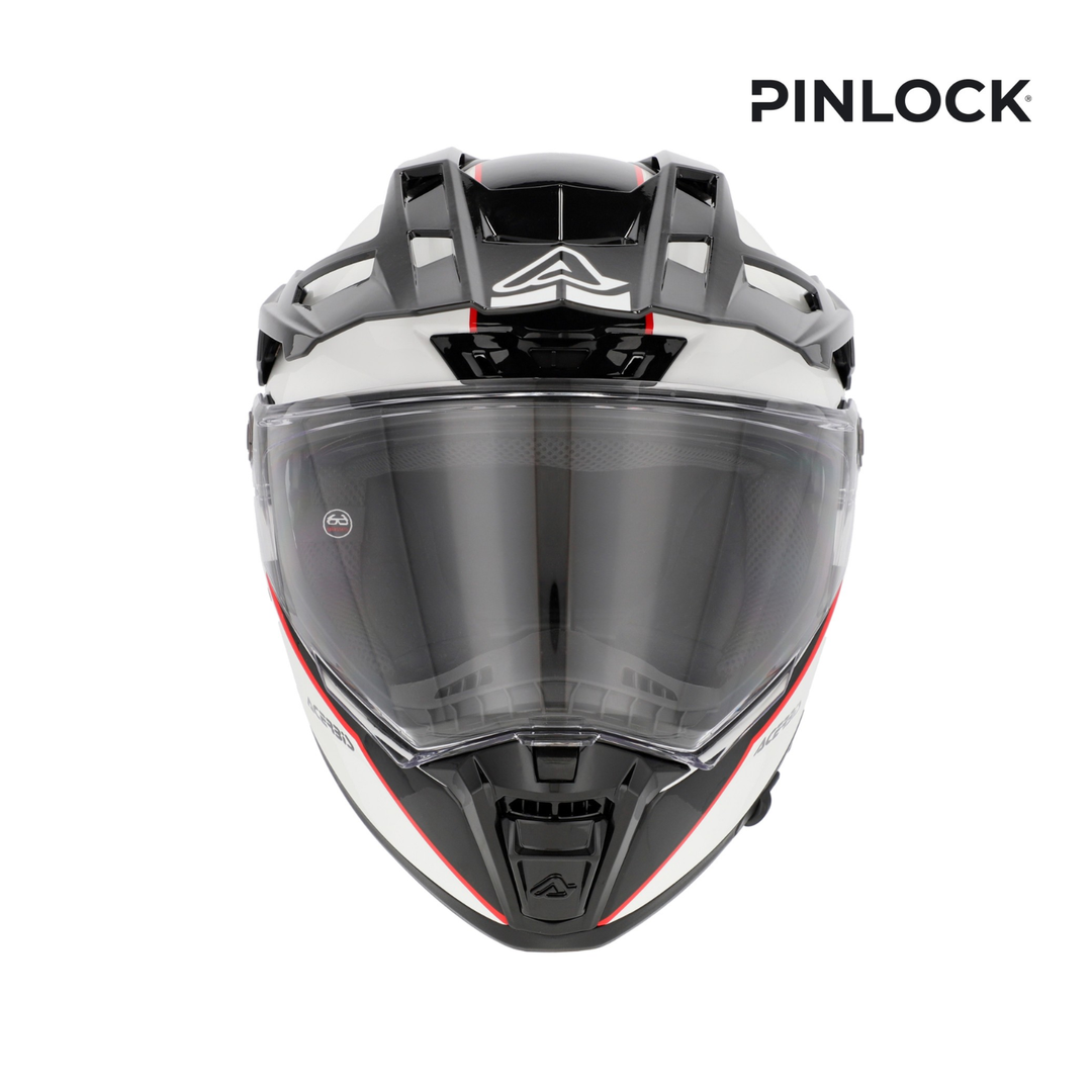 Acerbis ATTACK Full Face Motorcycle Helmet