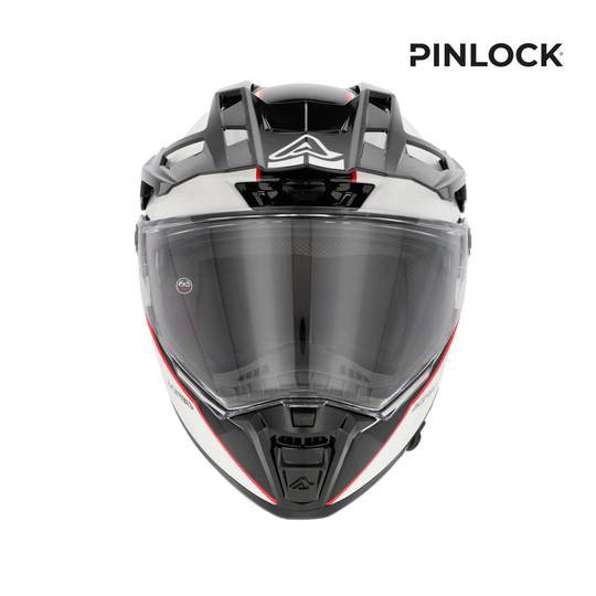 Acerbis ATTACK Full Face Motorcycle Helmet