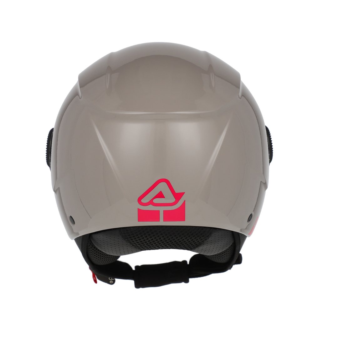 Acerbis Jet Brezza Open Face Helmet ECE 22-06 Approved