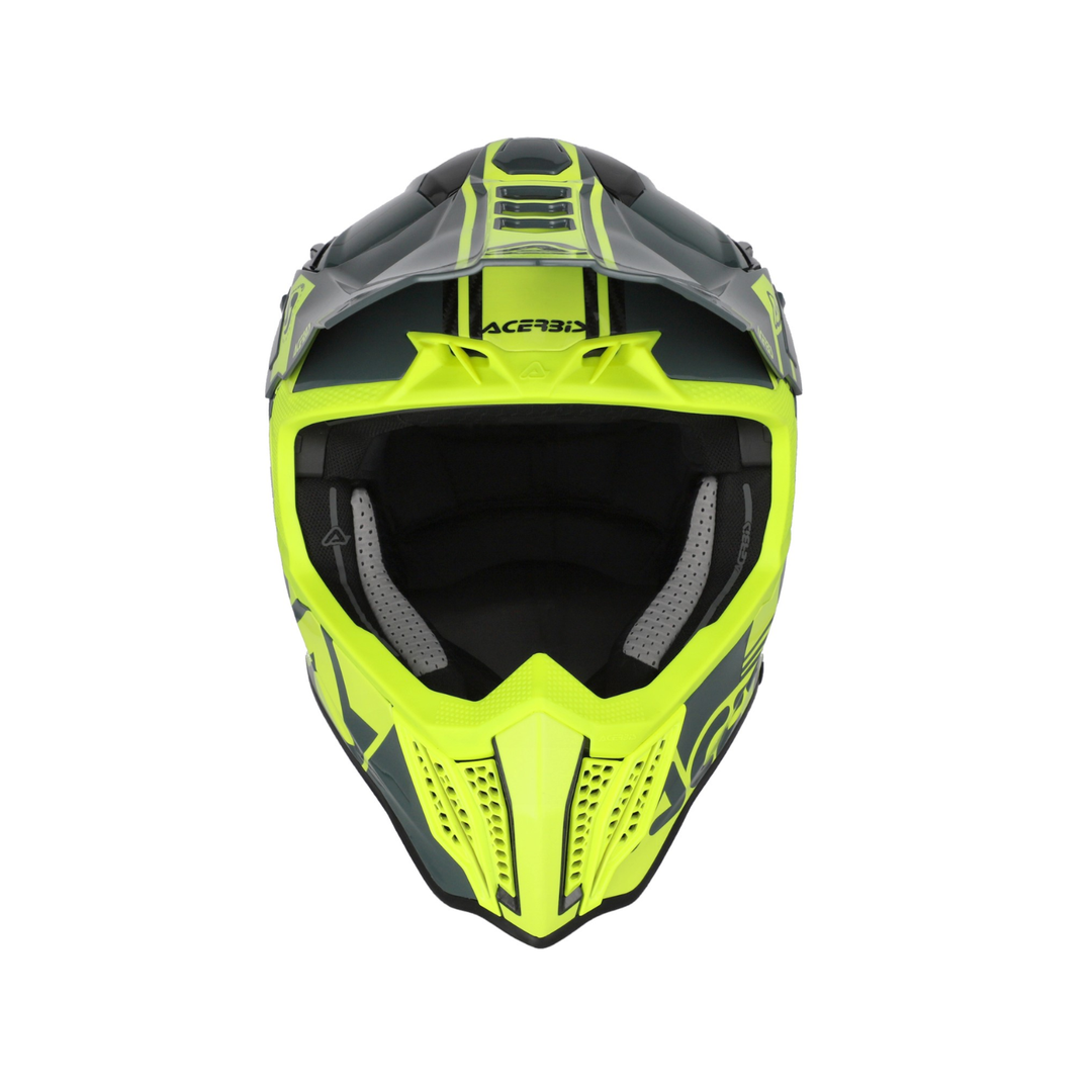 Acerbis AIRSTRIKE-C Full Face Motorcycle Helmet