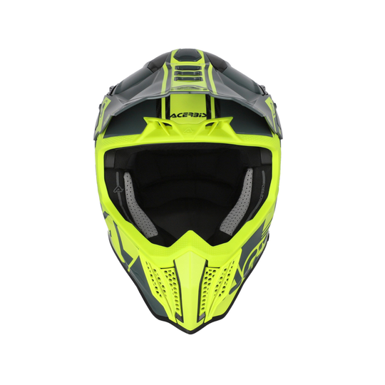 Acerbis AIRSTRIKE-C Full Face Motorcycle Helmet