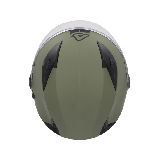 Acerbis Open Face Firstway 2.0 Jet Helmet ECE 22.06 Approved
