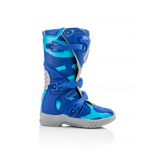 Acerbis Junior X-Team Boots-Motocross and Enduro Boots
