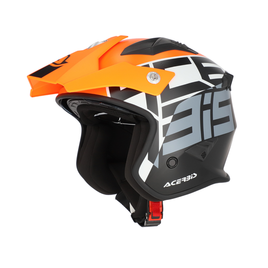 Acerbis Jet Aria Sport Helmet