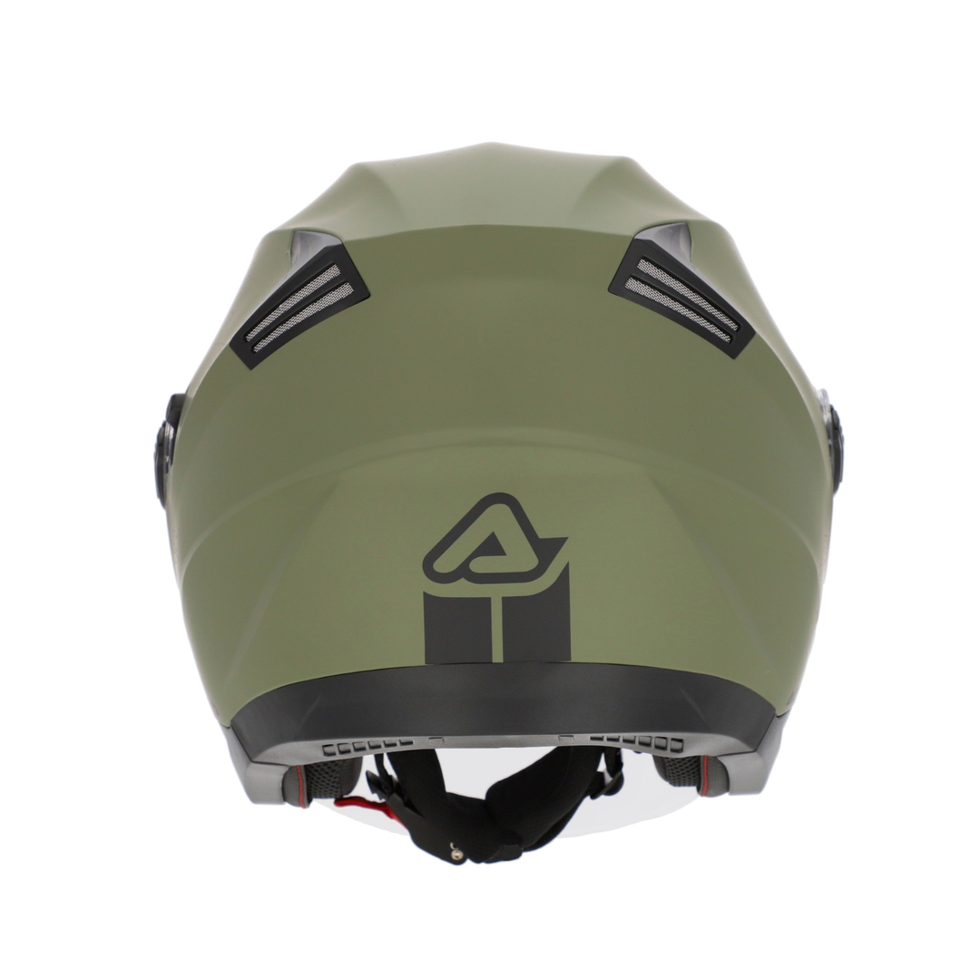 Acerbis Open Face Firstway 2.0 Jet Helmet ECE 22.06 Approved