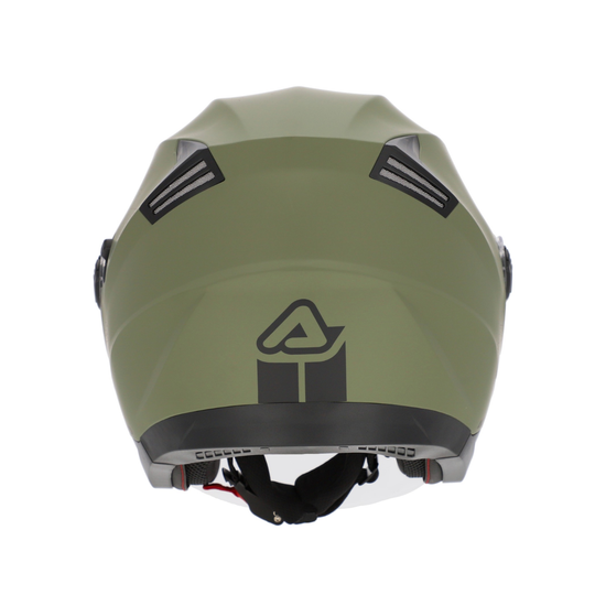 Acerbis Open Face Firstway 2.0 Jet Helmet ECE 22.06 Approved