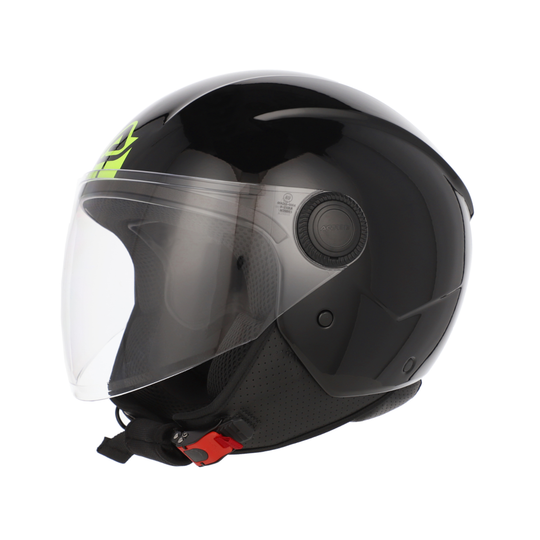 Acerbis Jet Brezza Open Face Helmet ECE 22-06 Approved