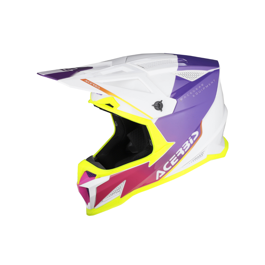 Acerbis T711 Motocross and Enduro Full Face Helmet