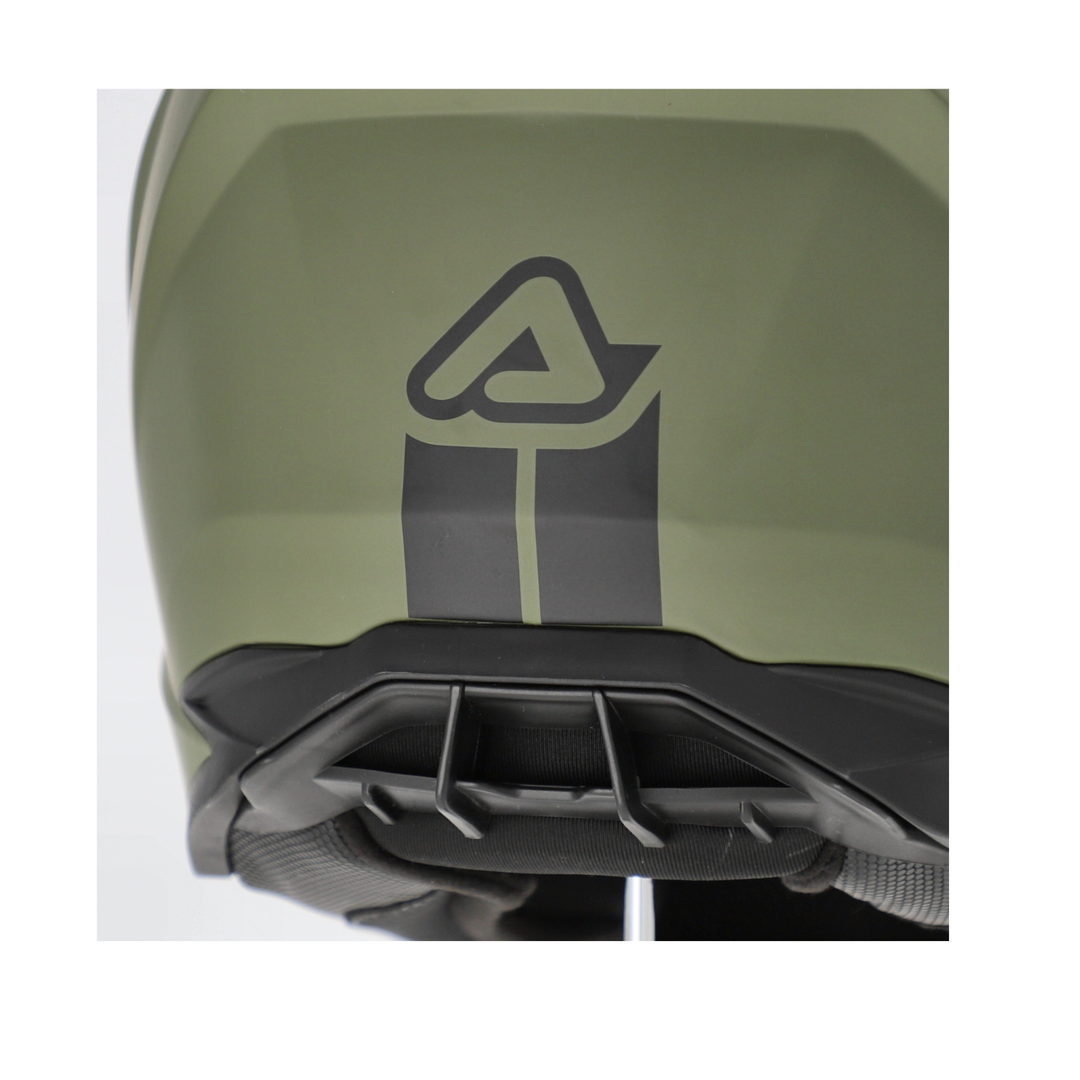 Acerbis Assault Full Face Motorcycle Helmet