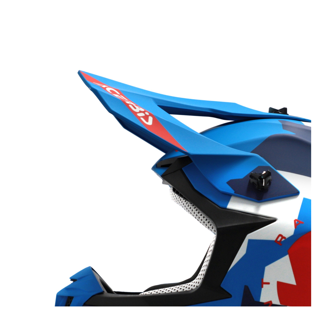 Acerbis Motocross and Enduro Linear ECE 22-06 Helmet