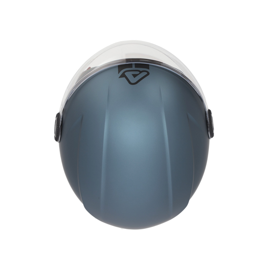 Acerbis Jet Brezza Metallic Helmet-Open Face Helmet