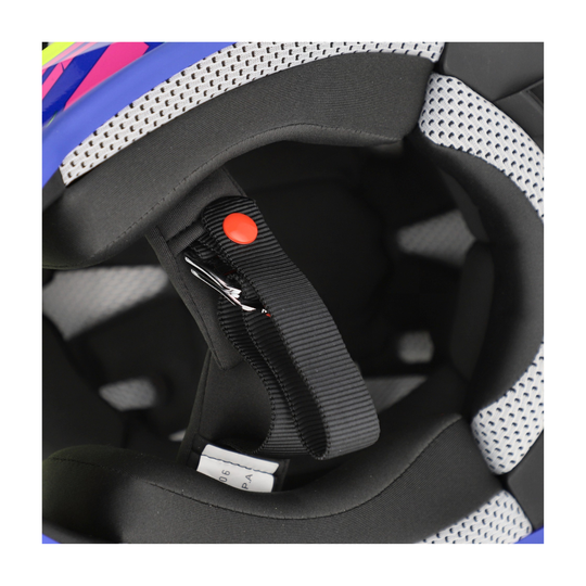 Acerbis Motocross and Enduro Linear ECE 22-06 Helmet