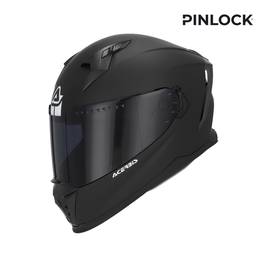 Acerbis Motorcycle Full Face Helmet-ECE 22-06 Approved