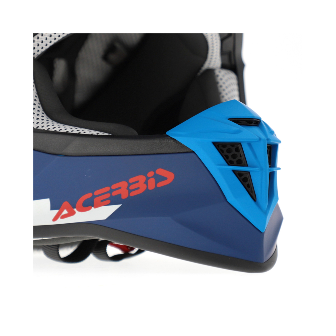 Acerbis Motocross and Enduro Linear ECE 22-06 Helmet