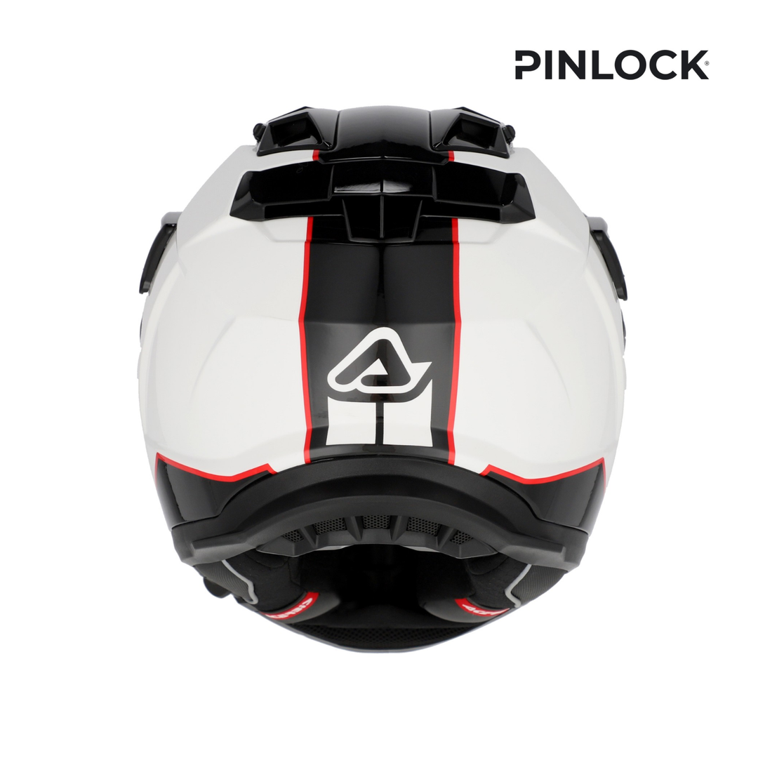 Acerbis ATTACK Full Face Motorcycle Helmet