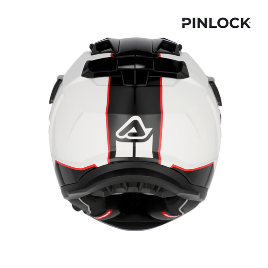 Acerbis ATTACK Full Face Motorcycle Helmet