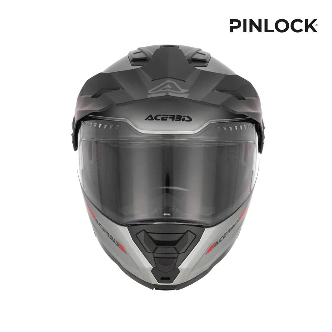 Acerbis Rider Helmet-Adventure Modular Helmet