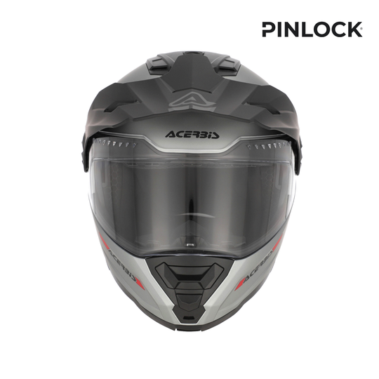 Acerbis Rider Helmet-Adventure Modular Helmet